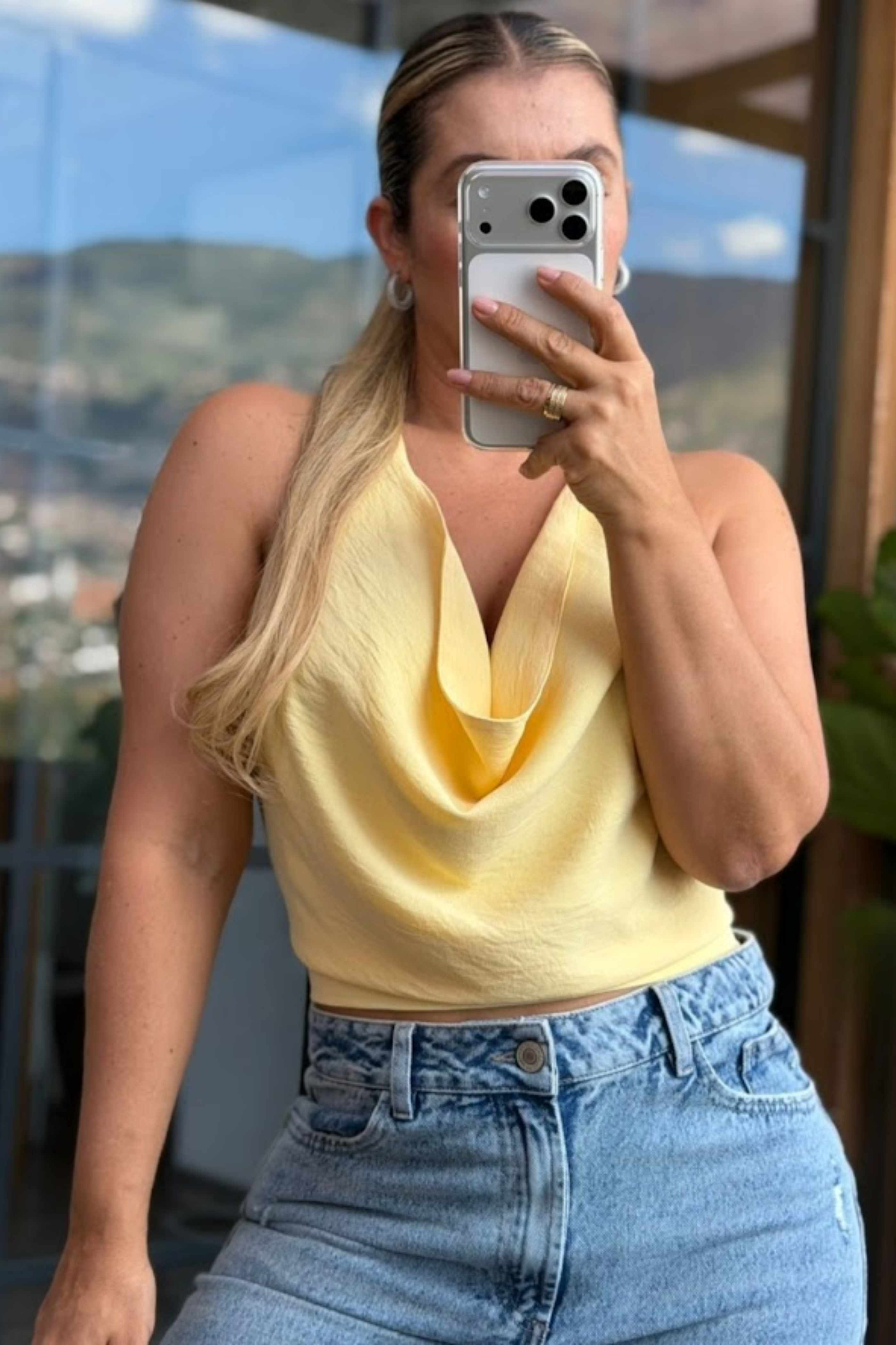 BLUSAS OMI