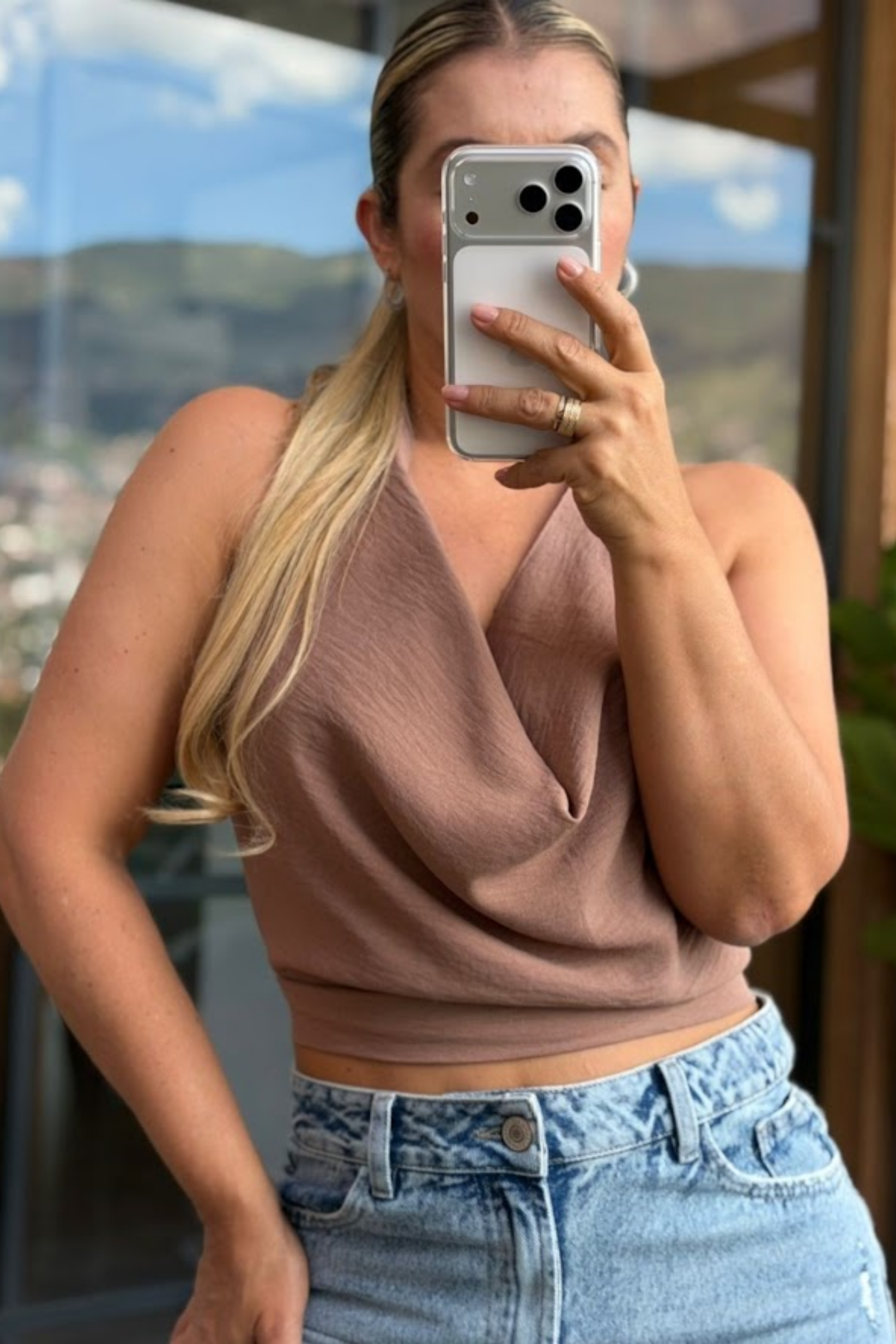 BLUSAS OMI