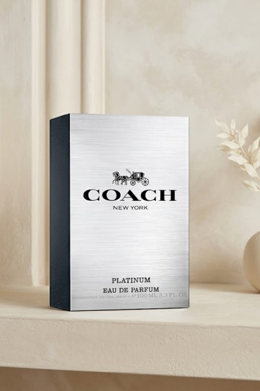 COACH NEW YORK H