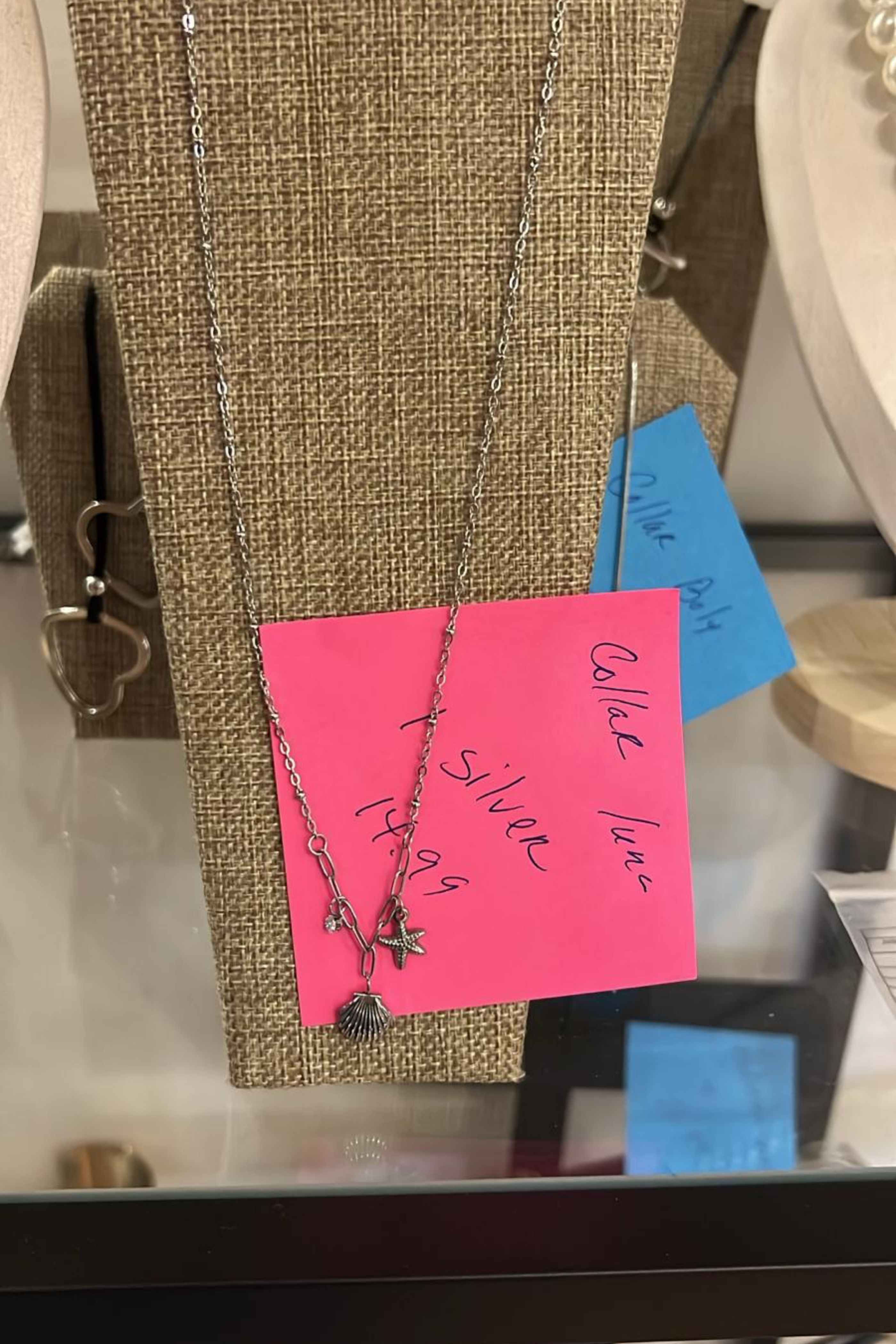 COLLAR LUNA