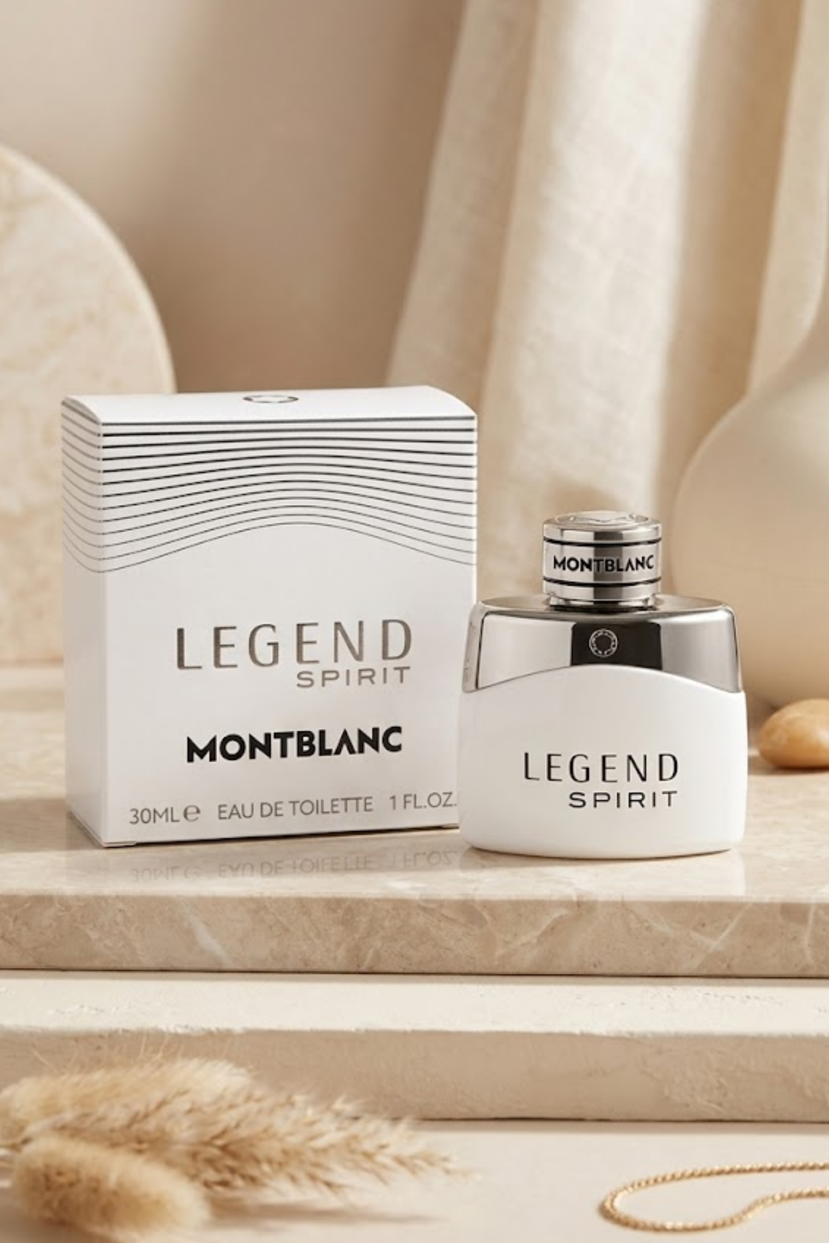 MONTBLANCK LEGEND SPIRIT H.