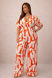 PRINT NARANJA
