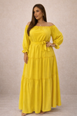 VESTIDO MIKELA