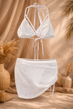 TRAJES BAÑO CONCHA