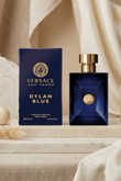 VERSACE DYLAN BLUE H.