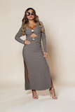 VESTIDO SIRENA