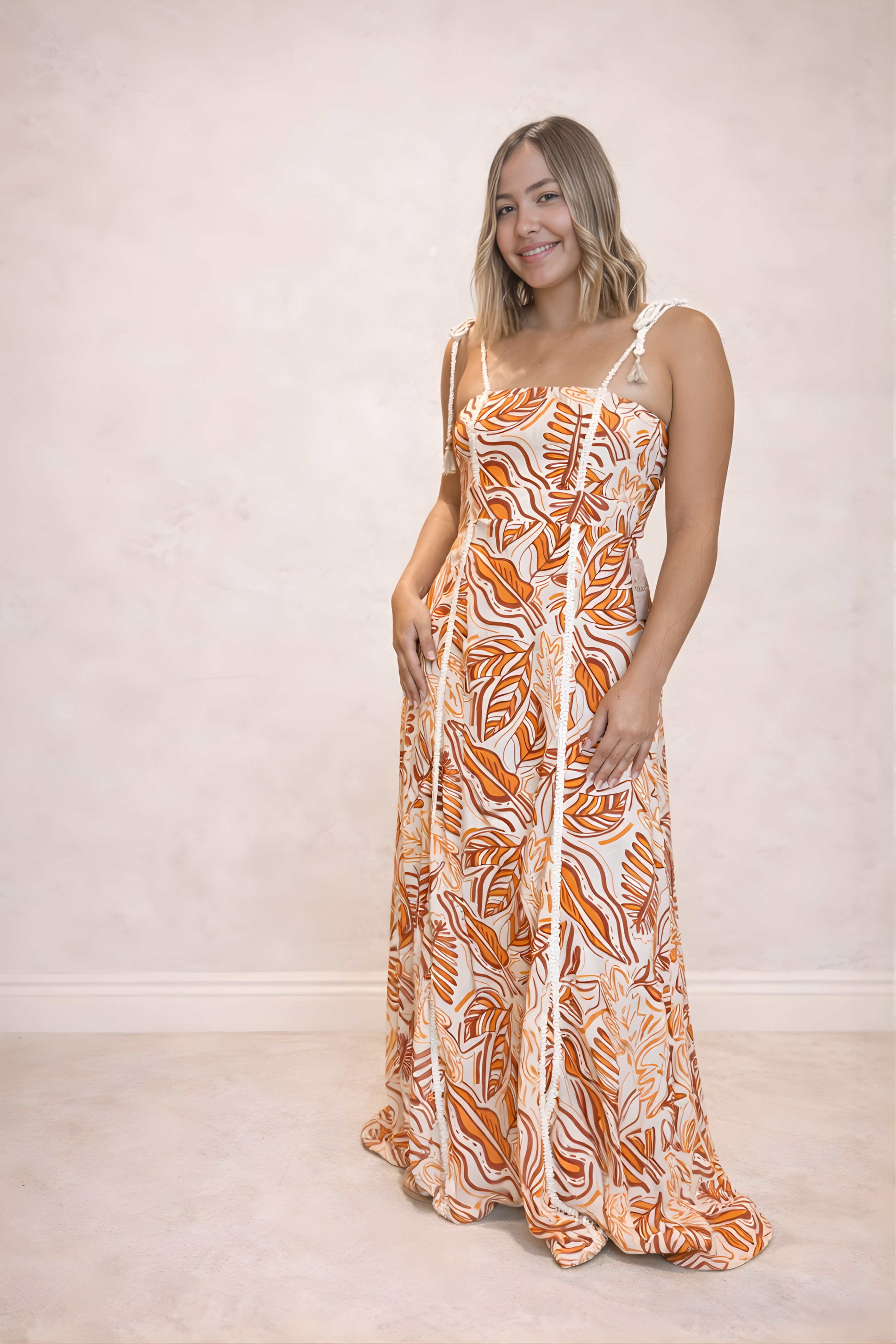 VESTIDO GLORY