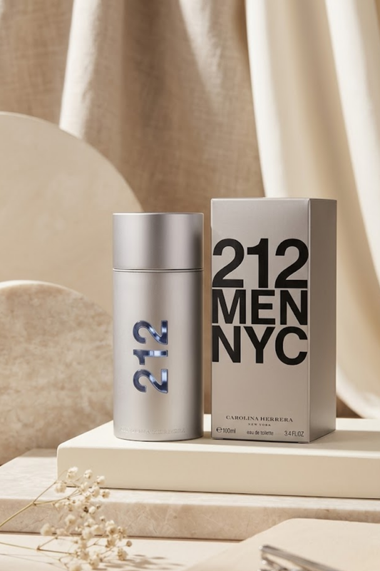 212 MEN NYC